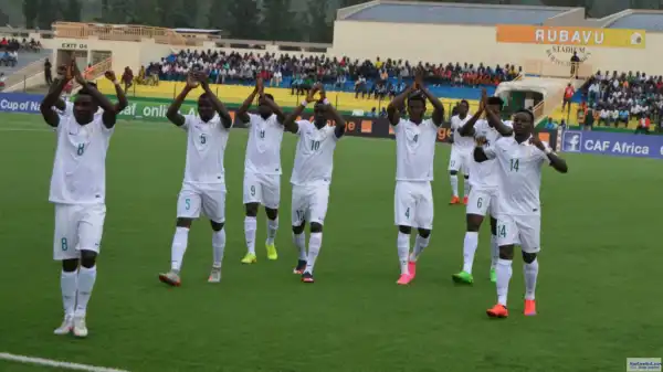 Fifa Ranking: Super Eagles Rise From 66th Position To 63rd